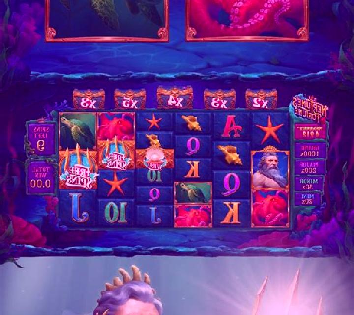 Legend of Neptune online slot