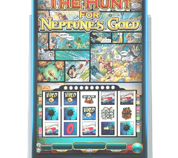 Legend of Neptune slot machine