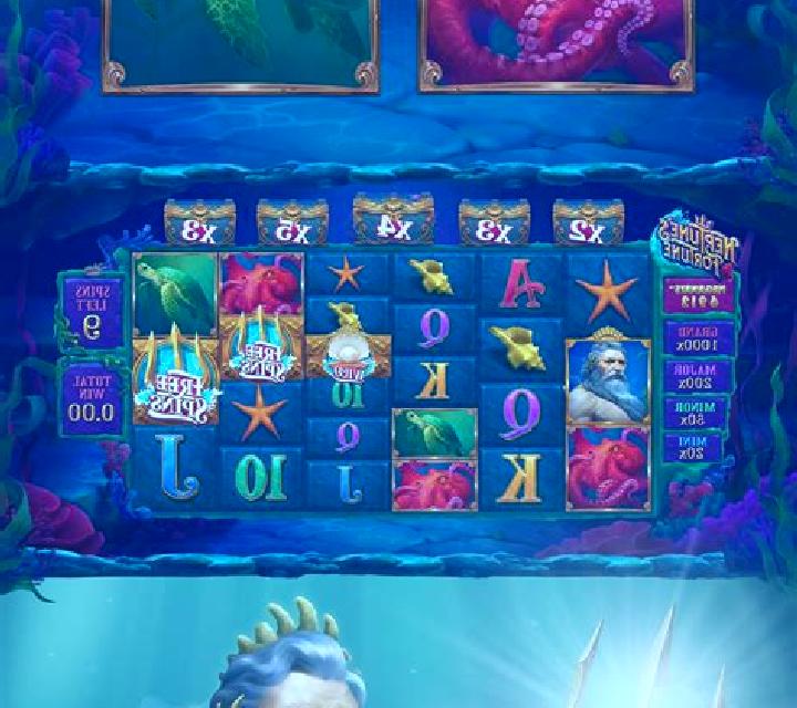 Legend of Neptune slot