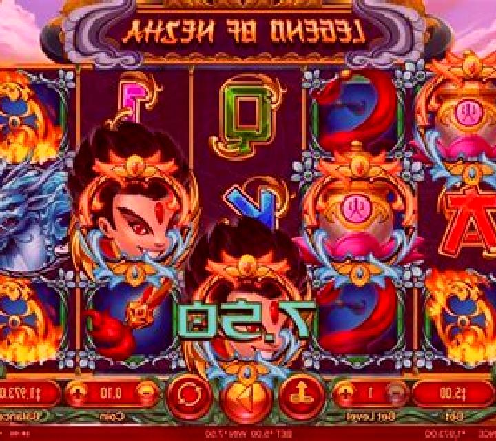 Legend Of Nezha (GamePlay) slot machine