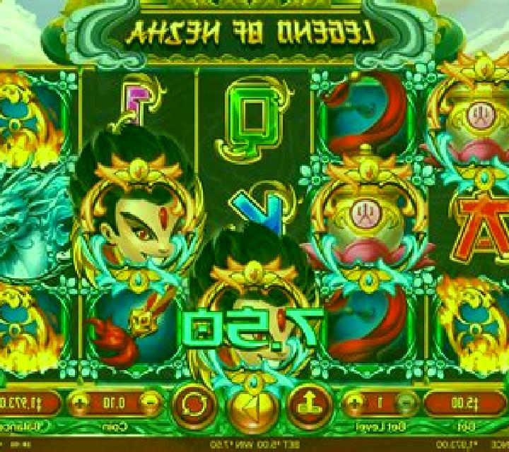 Legend of Nezha (Habanero) slot