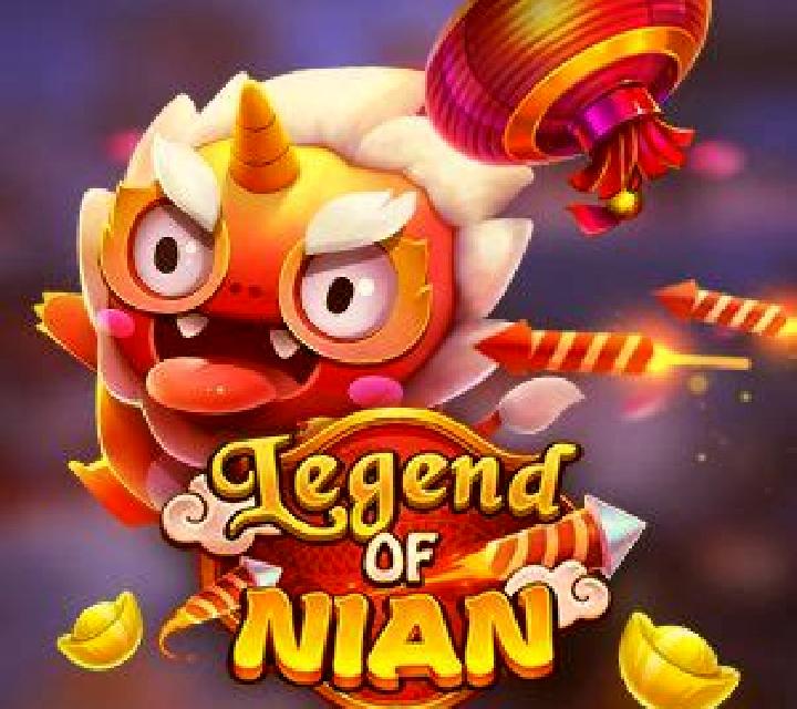 Legend of Nian slot