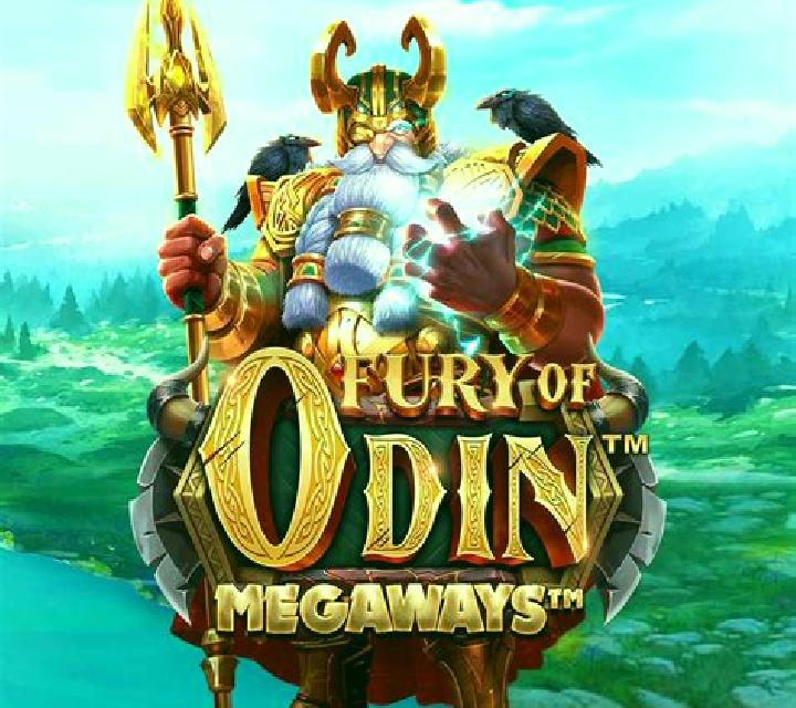 Legend of Odin online slot