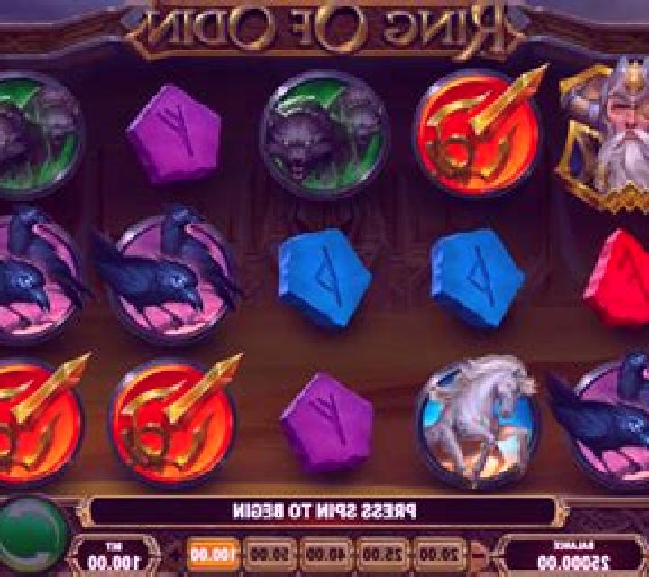 Legend of Odin slot game