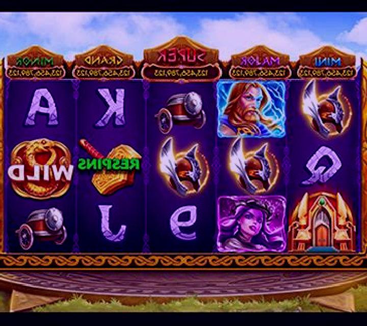 Legend of Odin slot machine