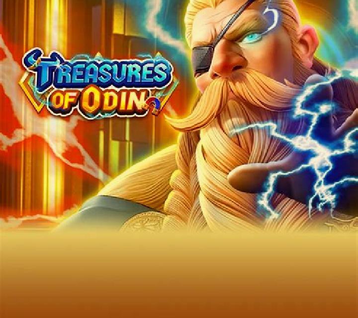 Legend of Odin slot