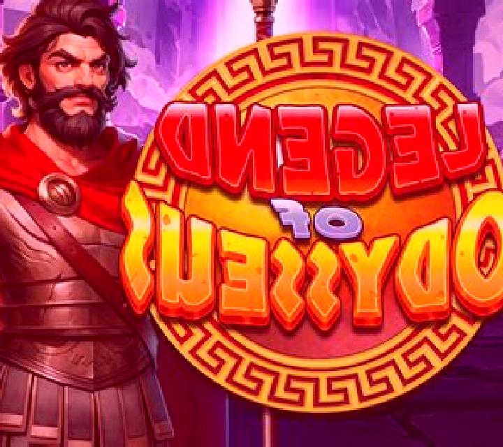 Legend of Odysseus online slot