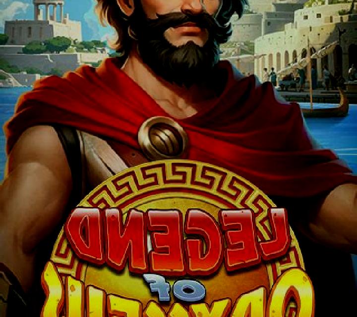 Legend of Odysseus slot game