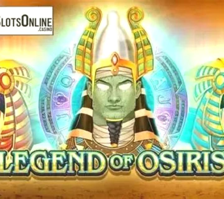 Legend of Osiris online slot