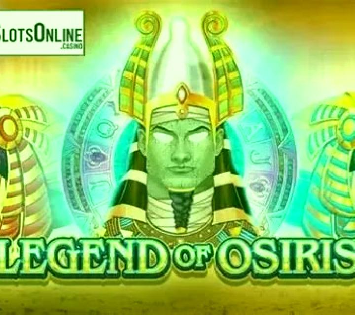 Legend of Osiris slot