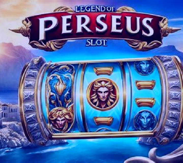 Legend of Perseus (Epic Industries) slot machine