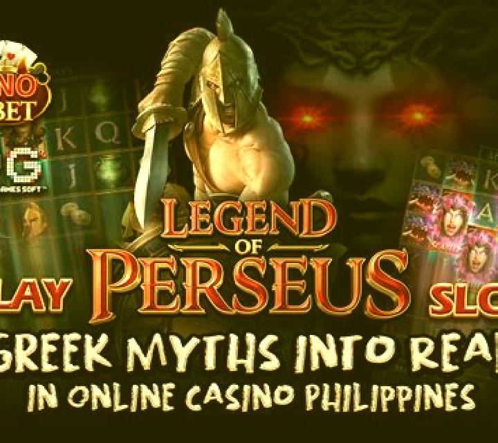 Legend of Perseus (PG Soft) online slot