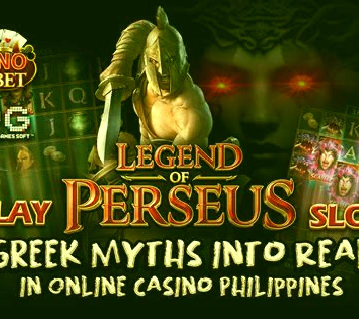 Legend of Perseus (PG Soft) slot game