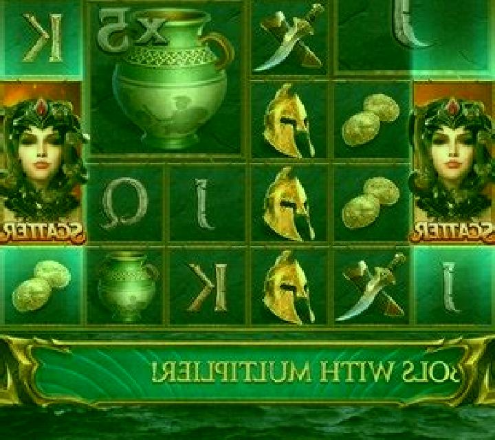 Legend of Perseus (PG Soft) slot