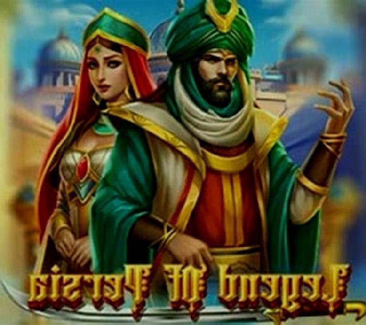 Legend of Persia slot game