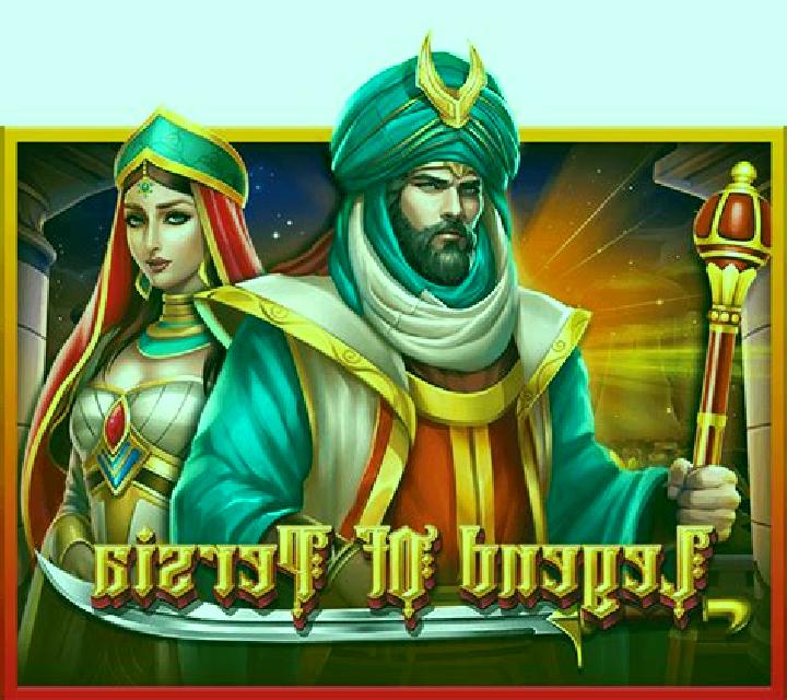 Legend of Persia slot machine
