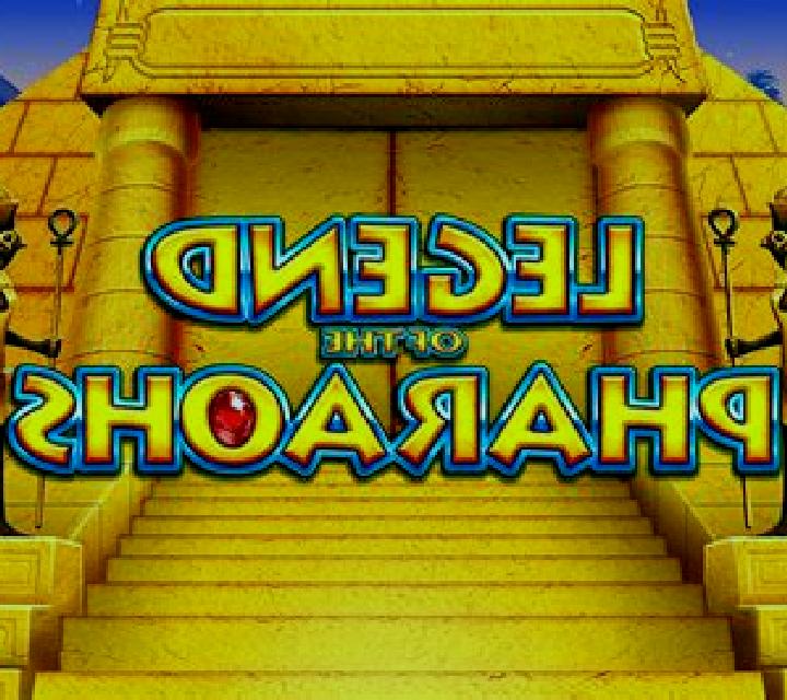 Legend of Pharaoh online slot