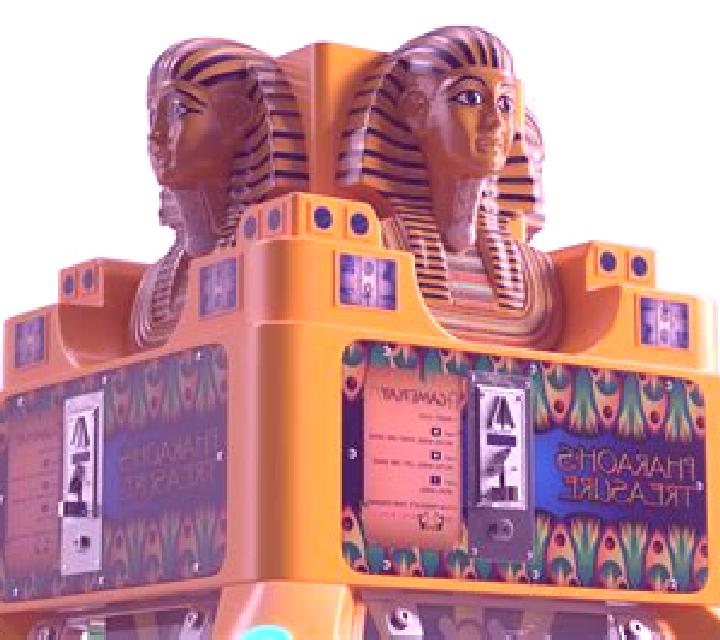 Legend of Pharaoh slot machine