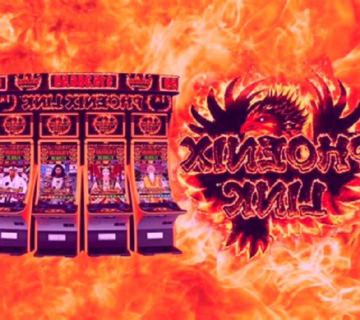 Legend of Phoenix slot machine