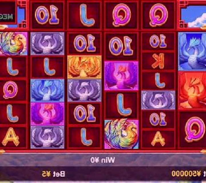 Legend of Phoenix slot