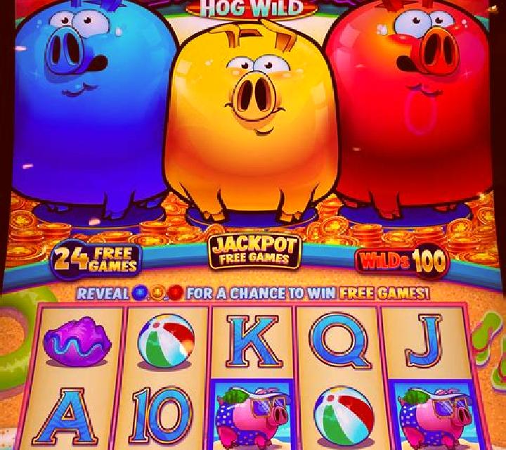 Legend of Piggies Royal Edition online slot