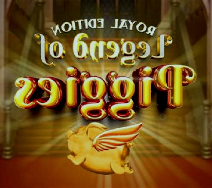 Legend of Piggies Royal Edition slot machine