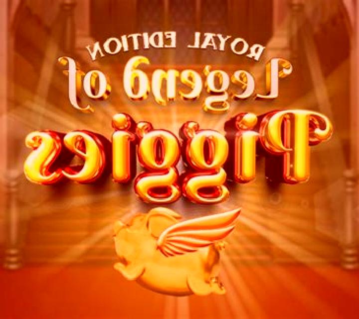 Legend of Piggies Royal Edition slot