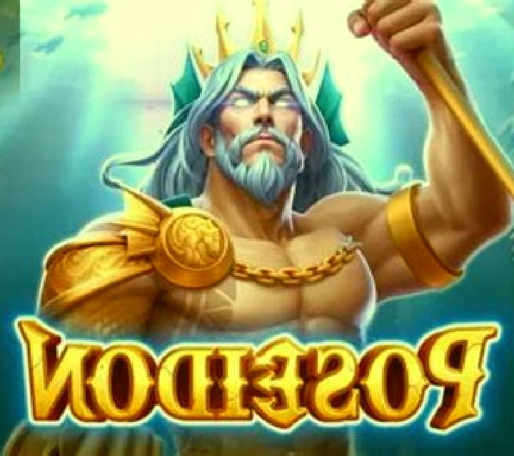 Legend of Poseidon online slot
