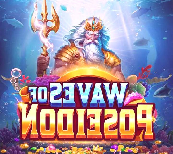 Legend of Poseidon slot machine