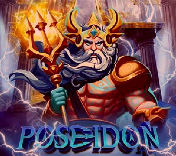 Legend of Poseidon slot