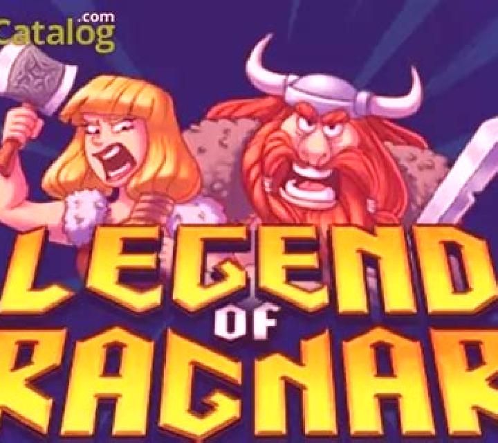 Legend of Ragnar slot