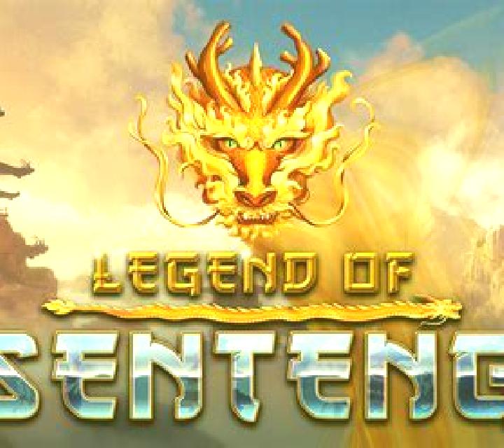 Legend of Senteng slot game