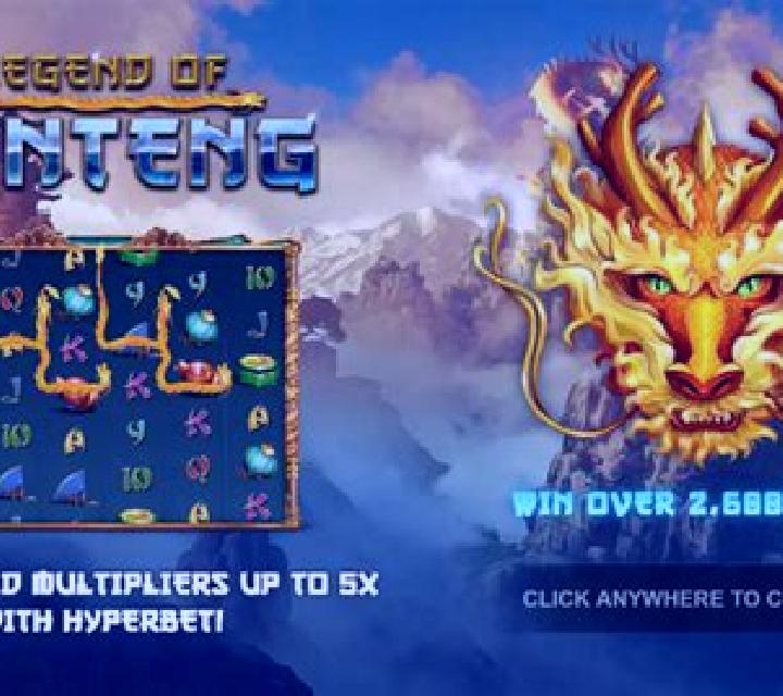 Legend of Senteng slot