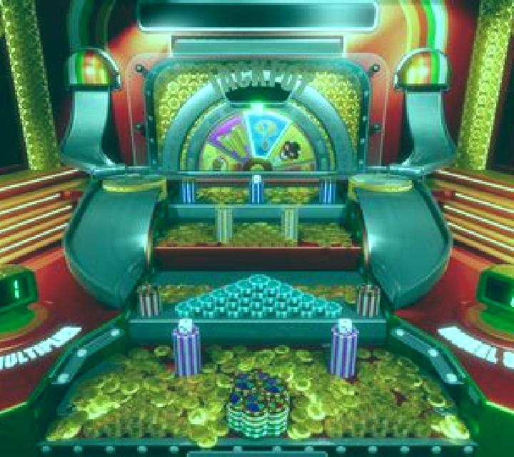 Legend of Shooter slot game