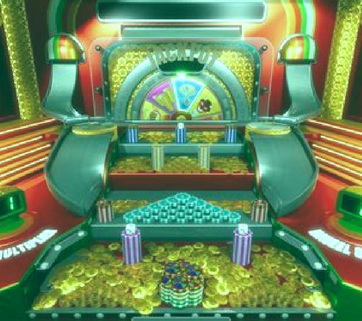 Legend of Shooter slot machine