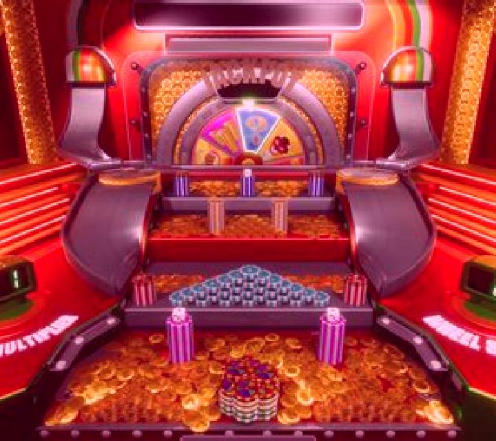 Legend of Shooter slot