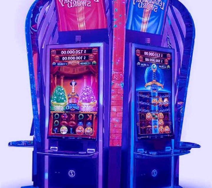 Legend of Sword slot machine