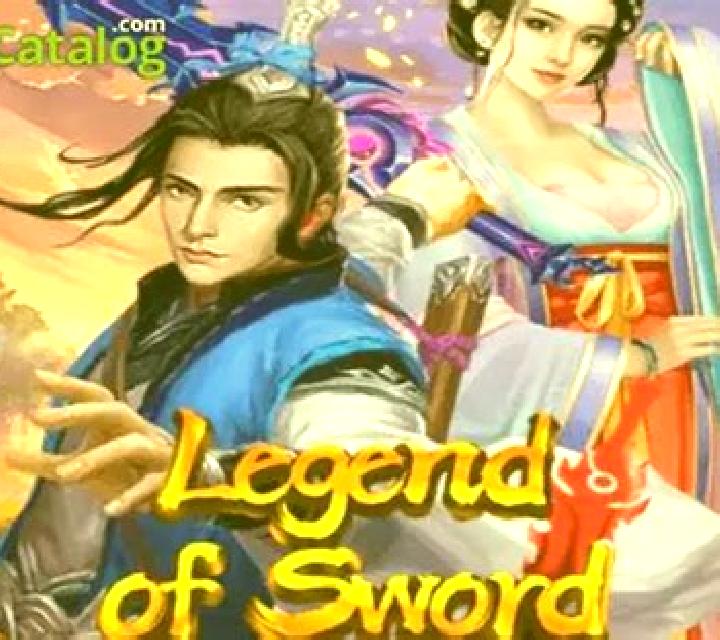 Legend of Sword slot