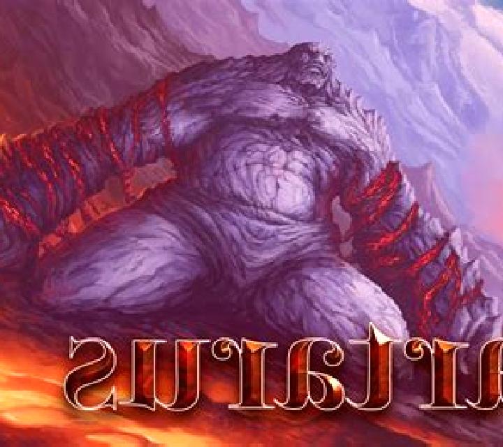 Legend of Tartarus online slot