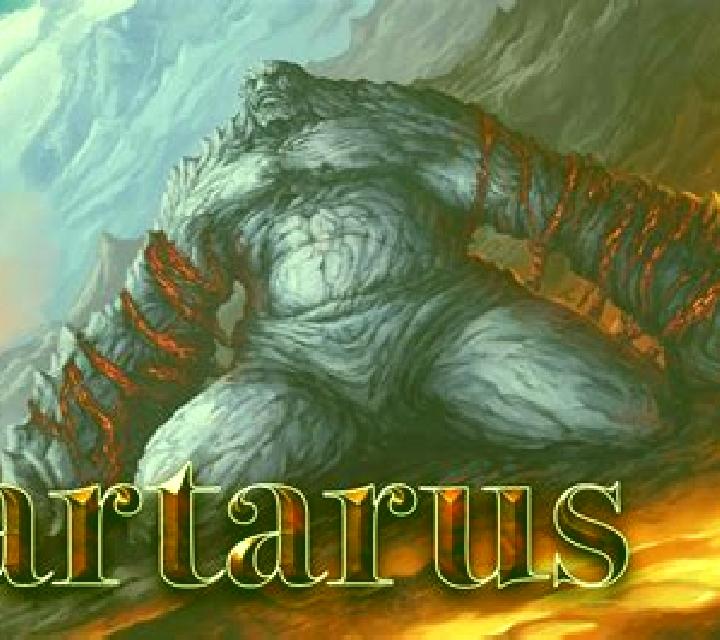 Legend of Tartarus slot game