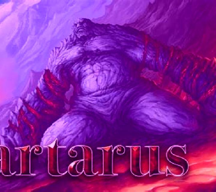 Legend of Tartarus slot machine