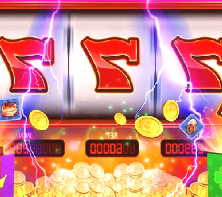 Legend of Terra slot game