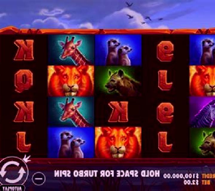 Legend of Terra slot machine