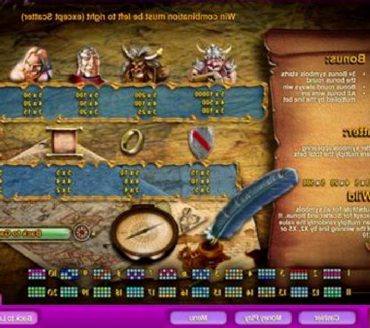 Legend of Terra slot