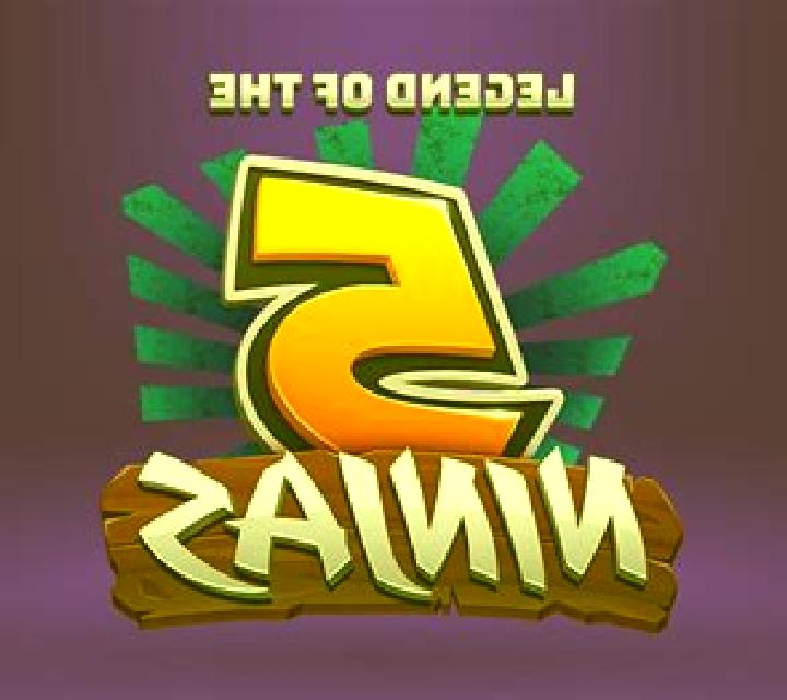 Legend of the 5 Ninjas online slot