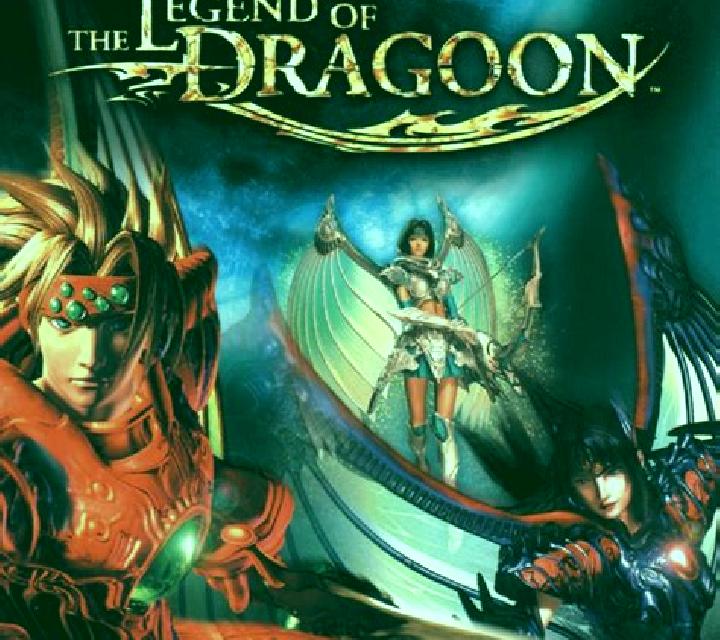 Legend of the Dragon online slot