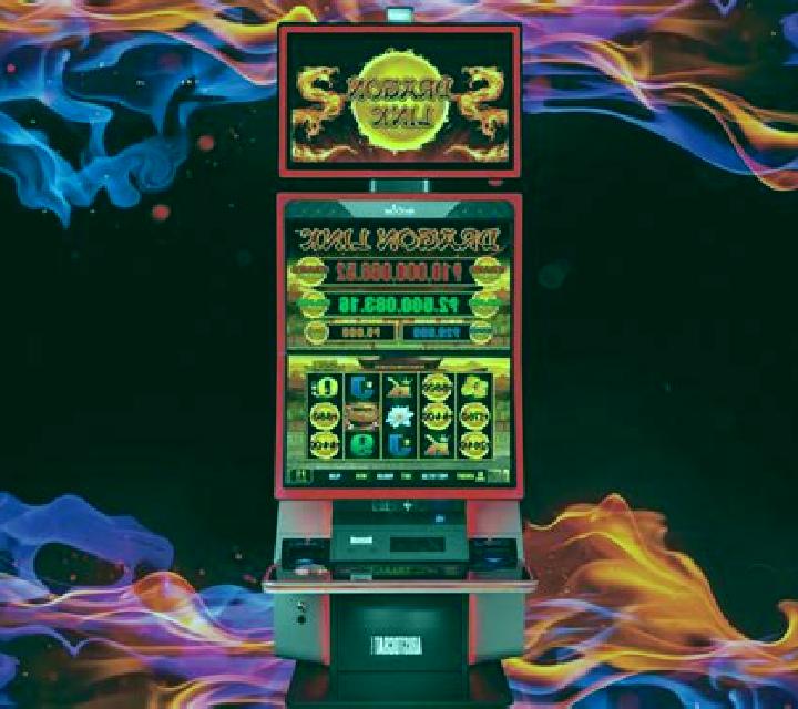 Legend of the Dragon slot machine