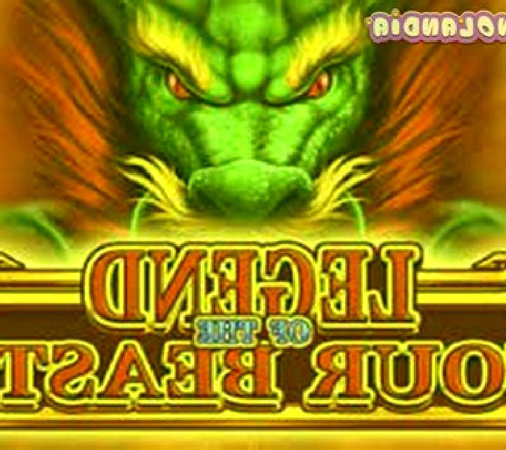 Legend of the Four Beasts slot