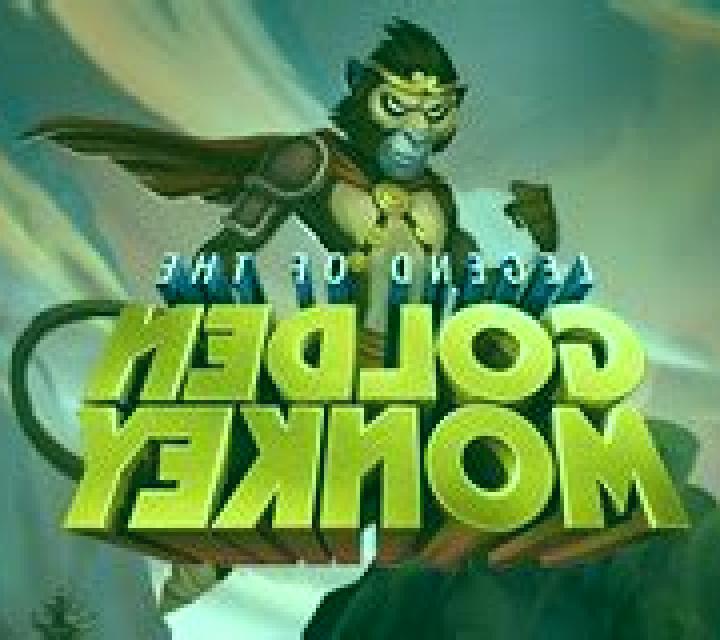 Legend of the Golden Monkey online slot