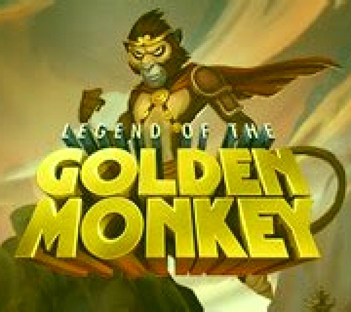Legend of the Golden Monkey slot game